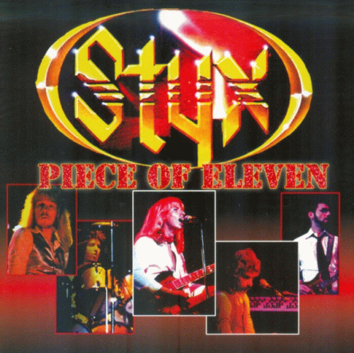 Styx : Piece of Eleven